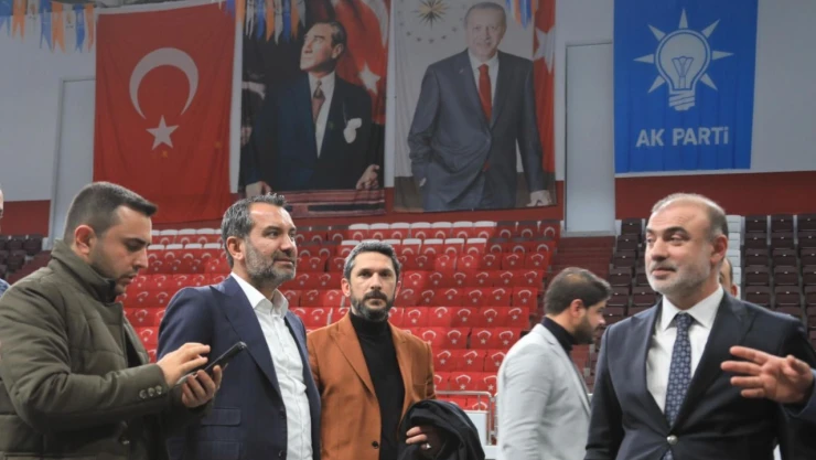 Şehrimizin Büyümesini Sürdüreceğiz