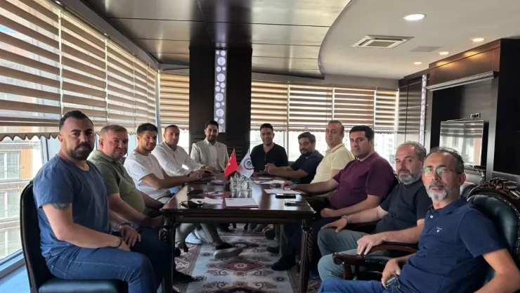Sektör Temsilcilerinden Elazığ Belediyesine Çağrı