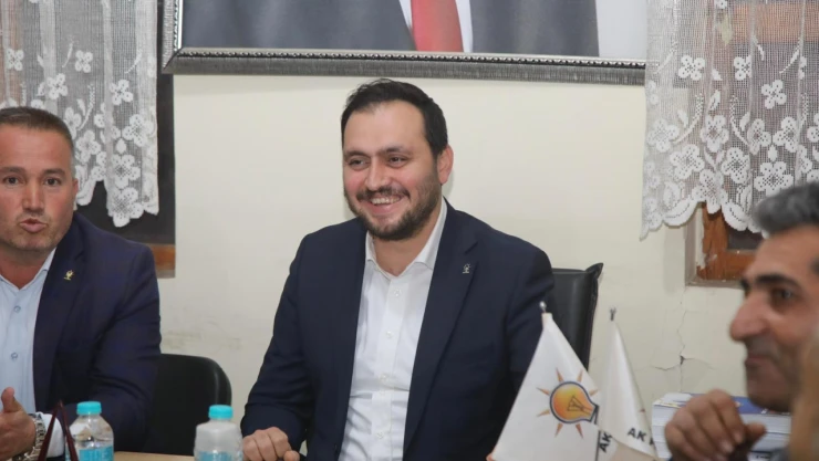 Selmanoğlu: İstişare Kültürümüz En Büyük Gücümüz Olacak