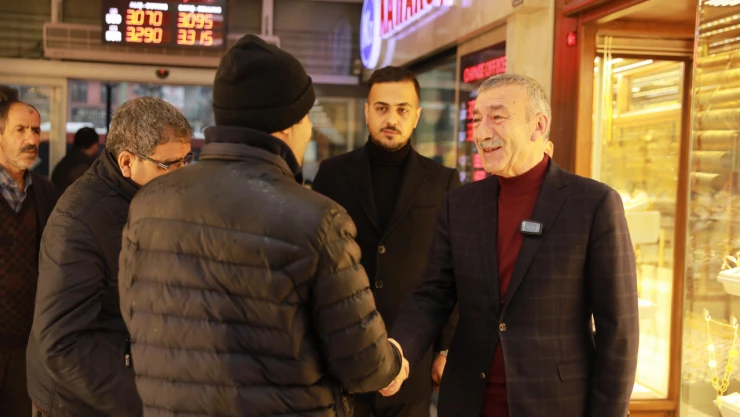 SEPTİOĞLU:  'BU GÜZEL ŞEHRİ HAK ETTİĞİ KONUMA TAŞIYACAĞIZ'