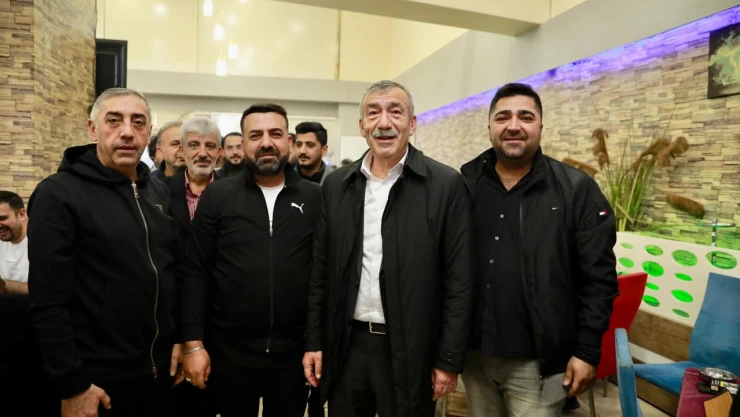 SEPTİOĞLU, ELAZIĞ'DA DEPREMİN İZLERİNİ SİLECEĞİZ