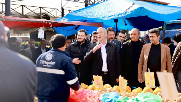 SEPTİOĞLU, ELAZIĞ'IMIZI HEP BİRLİKTE AYAĞA KALDIRACAĞIZ
