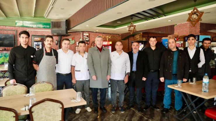 Septioğlu, Seçim Öncesi Yoğun Temposunu Ssürdürüyor