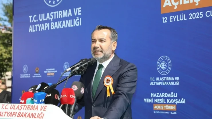 Şerifoğulları: Elazığ'a Hizmet Etmek Onur ve Şeref