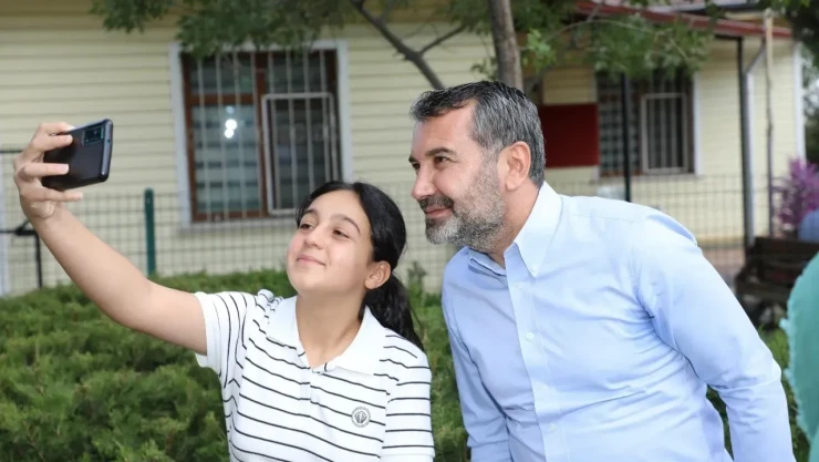 Şerifoğulları: Elazığ'da Hizmette Ayrım Yok, Her Yere Ulaşıyoruz