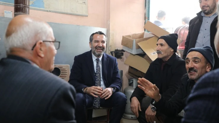 Şerifoğulları Gönüllere Misafir Olmaya Devam Ediyor