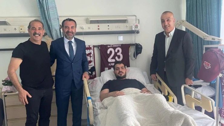 Şerifoğulları'ndan Çoban Ailesine Anlamlı Ziyaret