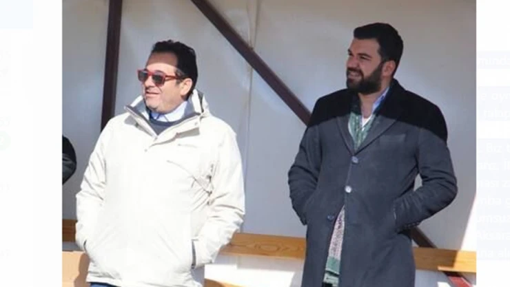 Şerifoğulları'ndan Gece Maçı Açıklaması