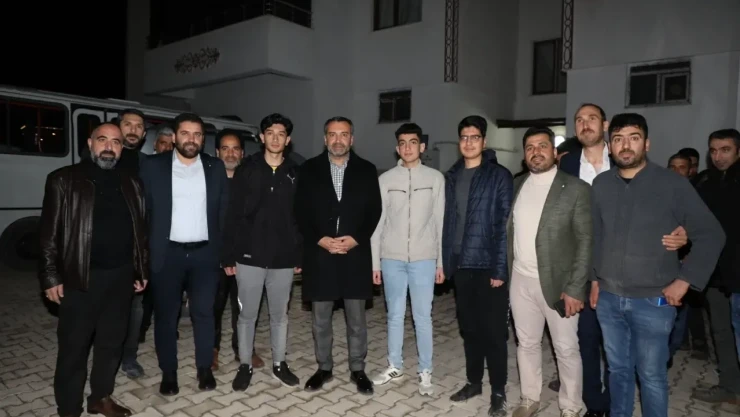 Şerifoğulları, Vizyon Projelerle Elazığ'ı İnşa Ve İhya Etmeye Devam Edecek