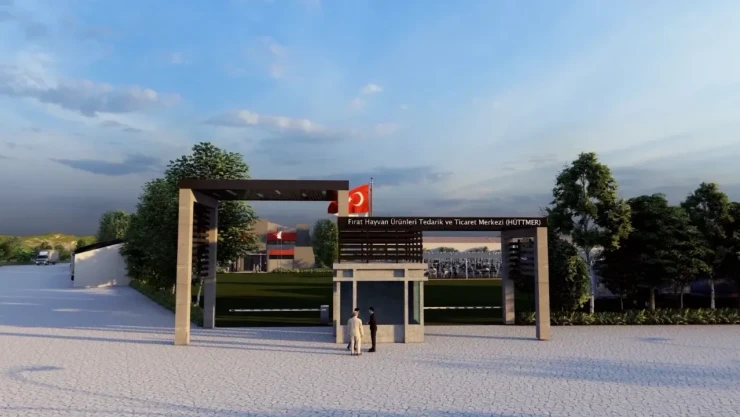 Şerifoğulları, Yeni Sanayi Sitesi'ni Hayata Geçirecek