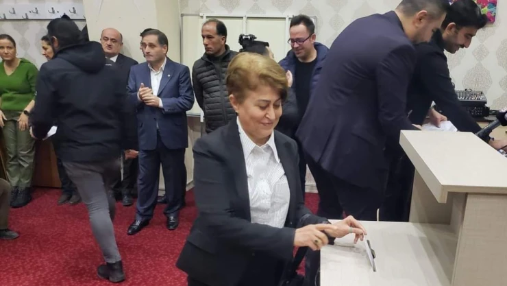 Serkan Gürtürk Başkan Seçildi