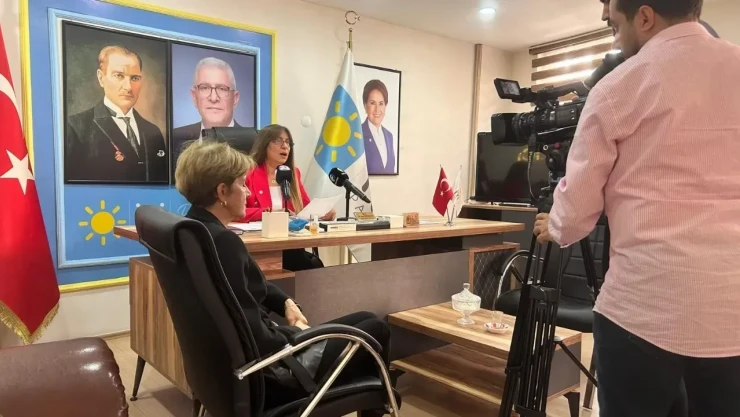 Şiddet ve Şiddetle Mücadele Çalıştayı Düzenlenecek!