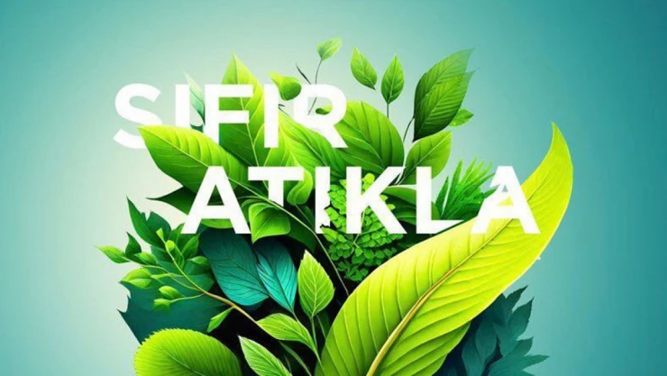 Sıfır Atıkla Sanat Yarışması Başlıyor!