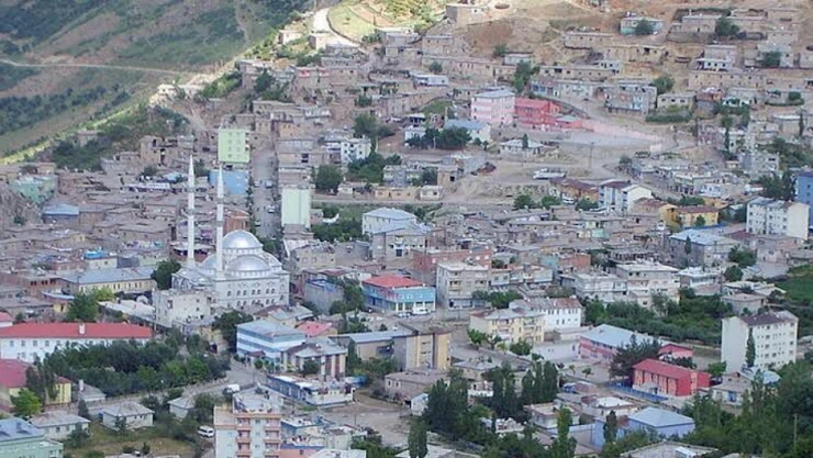 Siirt'te Sokağa Çıkma Yasağı İlan Edildi!