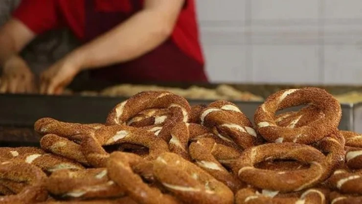 Simit Fiyatlarına Bakanlık Onayı
