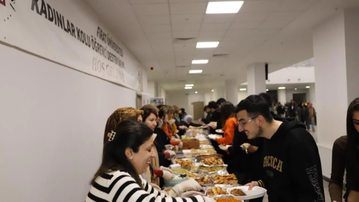 Sınava Anne Şefkatiyle Hazırlanıyor