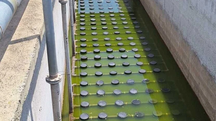 Sivrice Atıksu Arıtma Tesisi Hizmete Geçiyor!