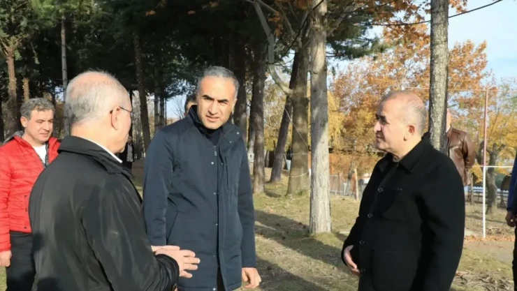 Sivrice İlçesinin Eksiklikleri Masaya Yatırıldı