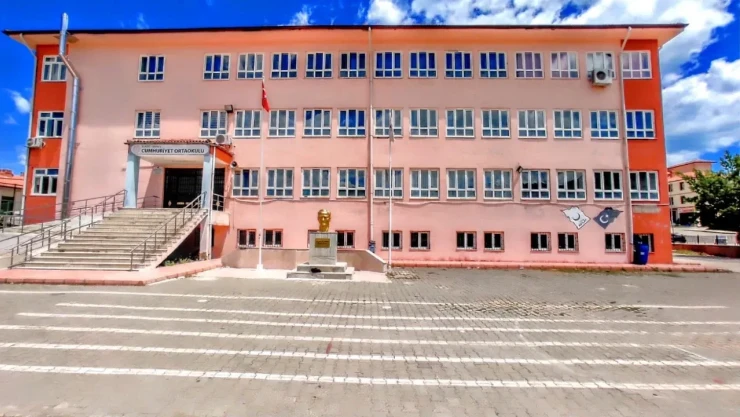 Sivrice'ye Örnek Uygulama