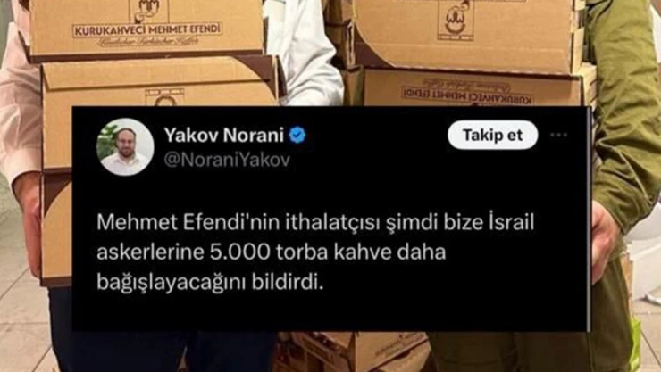 Siyonist Destekçisi Kahveci Kendini Patlattı!