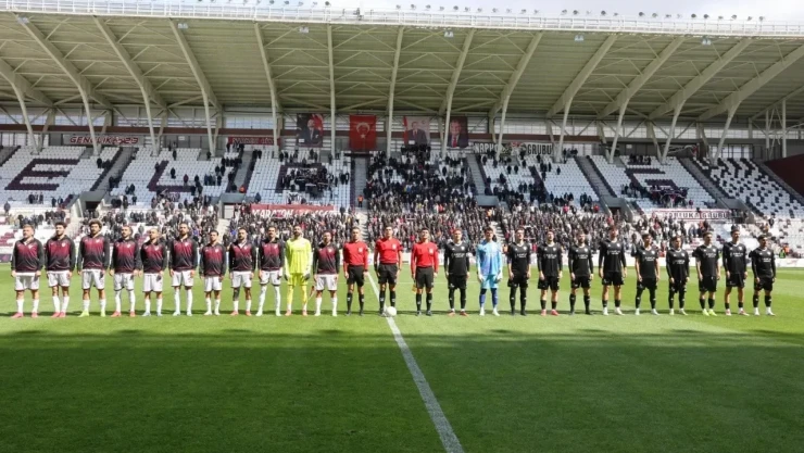 Somaspor Maçı'nı Kaç Kişi İzledi?