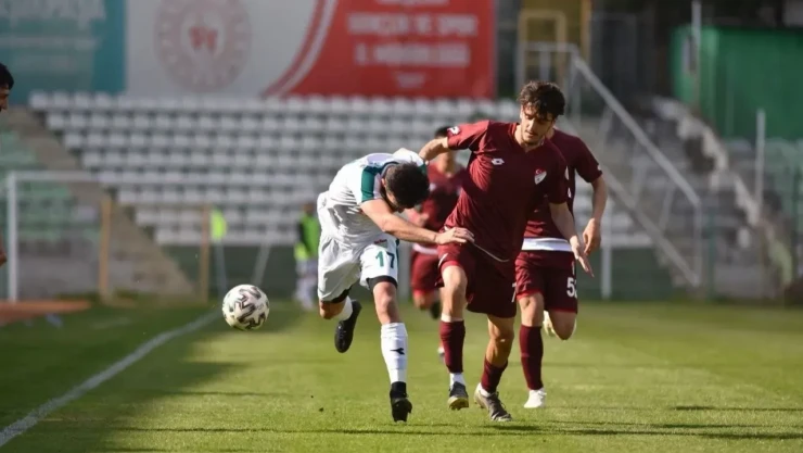 Sürsürüspor – Karakoçan 1985 Bal İçin Finalde