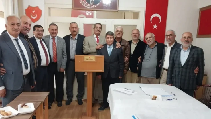 Tapan: Her Konuda Üyelerimizin Yanında Olacağız