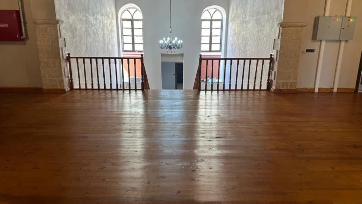 Tarihi Hükümet Konağı Hizmete Açılıyor