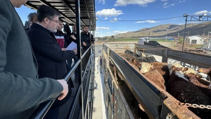 Tarım Ve Orman Bakanlığından Yeni İstasyonlar