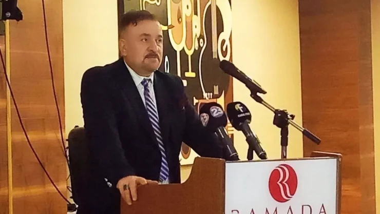 Tarımda Yeni Dönemin Kapıları Elazığ'da Açıldı!