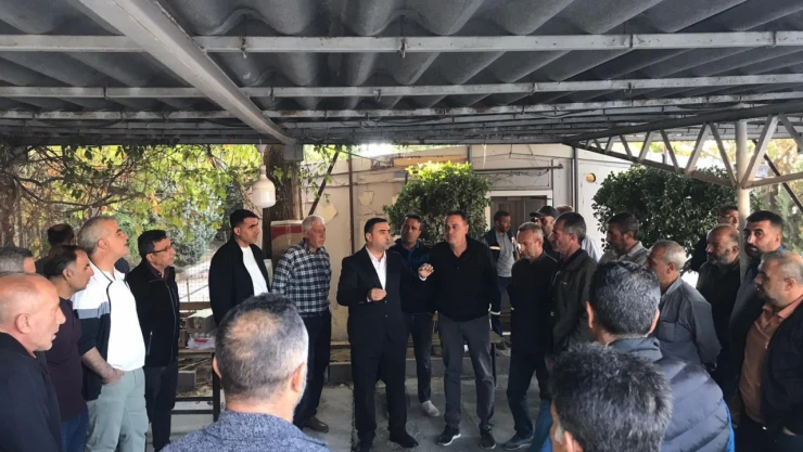 Taze Kan, Güçlü Vizyon Murat Ertürk Değişim İçin Geliyor!