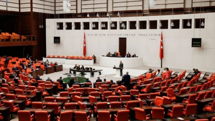 TBMM'de Kritik Düzenlemeler Yolda