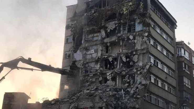 Temsilcilerimizden Deprem Mesajları