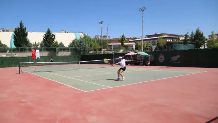 Tenis Türkiye Takımlar Şampiyonası Sona Erdi