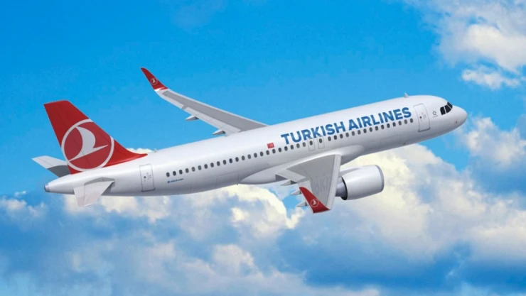 THY Listede Yerini Aldı