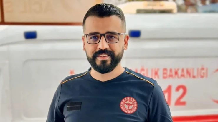 Timur Gök Acil Sağlık Çalışanlarının Çalışma Koşulları İyileştirilmeli