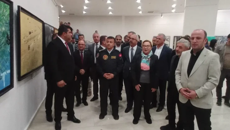 TJK'nın Sergisi Büyük İlgi Gördü!