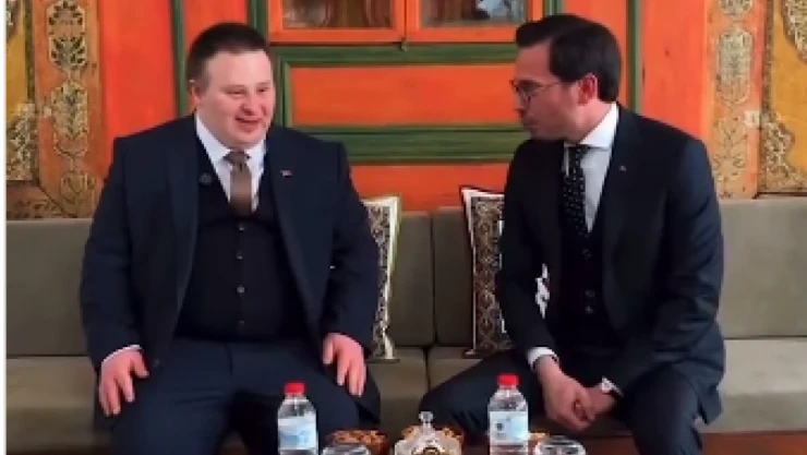 Tokat Belediyesi'nden Topluma Örnek Uygulama