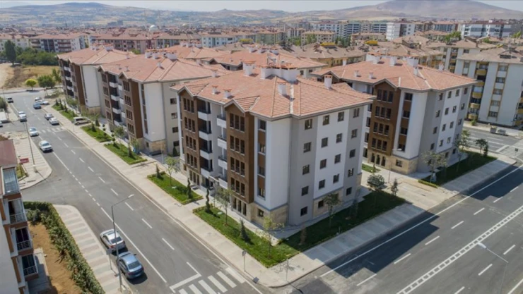 TOKİ, 212 Konut ve 143 İş Yerini Açık Artırma İle Satacak