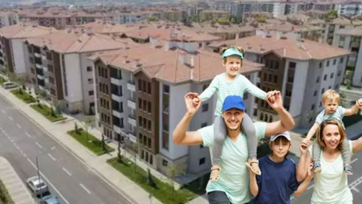 TOKİ'den Elazığlılara Müjde