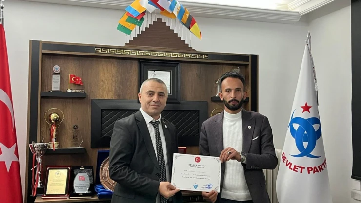 Topcu: Gönül Siyaseti İçin Sahaya İniyoruz