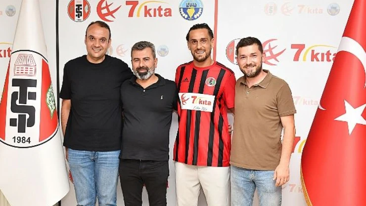 Turgutluspor'a  Elazığspor'dan Takviyeler Sürüyor