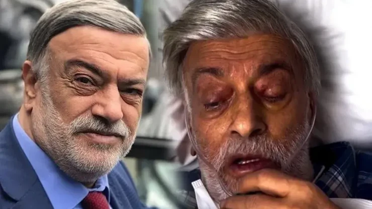 Türk Halk Müziği sanatçısı Kahtalı Mıçe hayatını kaybetti!