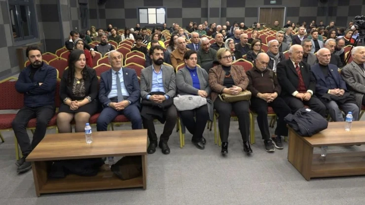 Türk Ocakları'ndan Konferans