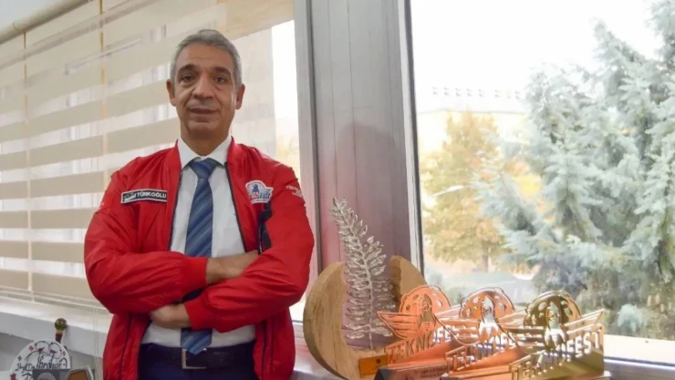 Türkoğlu'ndan Kutlama Etkinliği Önerisine Destek!