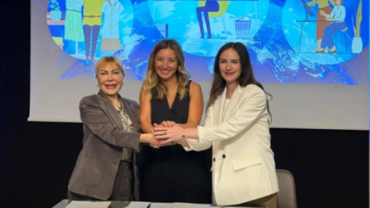 TÜRKONFED, Türkiye İş Bankası ve Un Women'dan İş Birliği