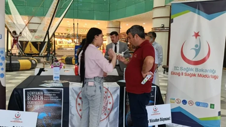 Tütün Salgınına Karşı Farkındalık Yarattılar