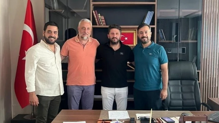 Ümit Hoca Görüşme Odasına