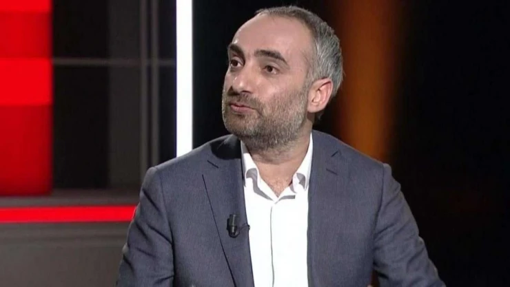 Ünlü Gazeteci Gözaltına Alındı