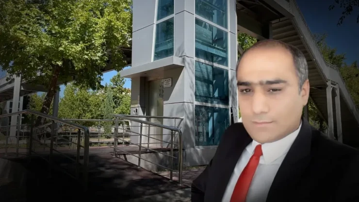 Üst Geçit Asansörleri Göstermelik mi?